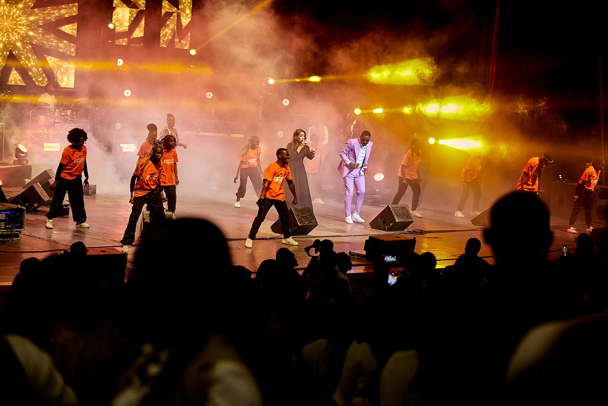 Concert du group Maajabu_